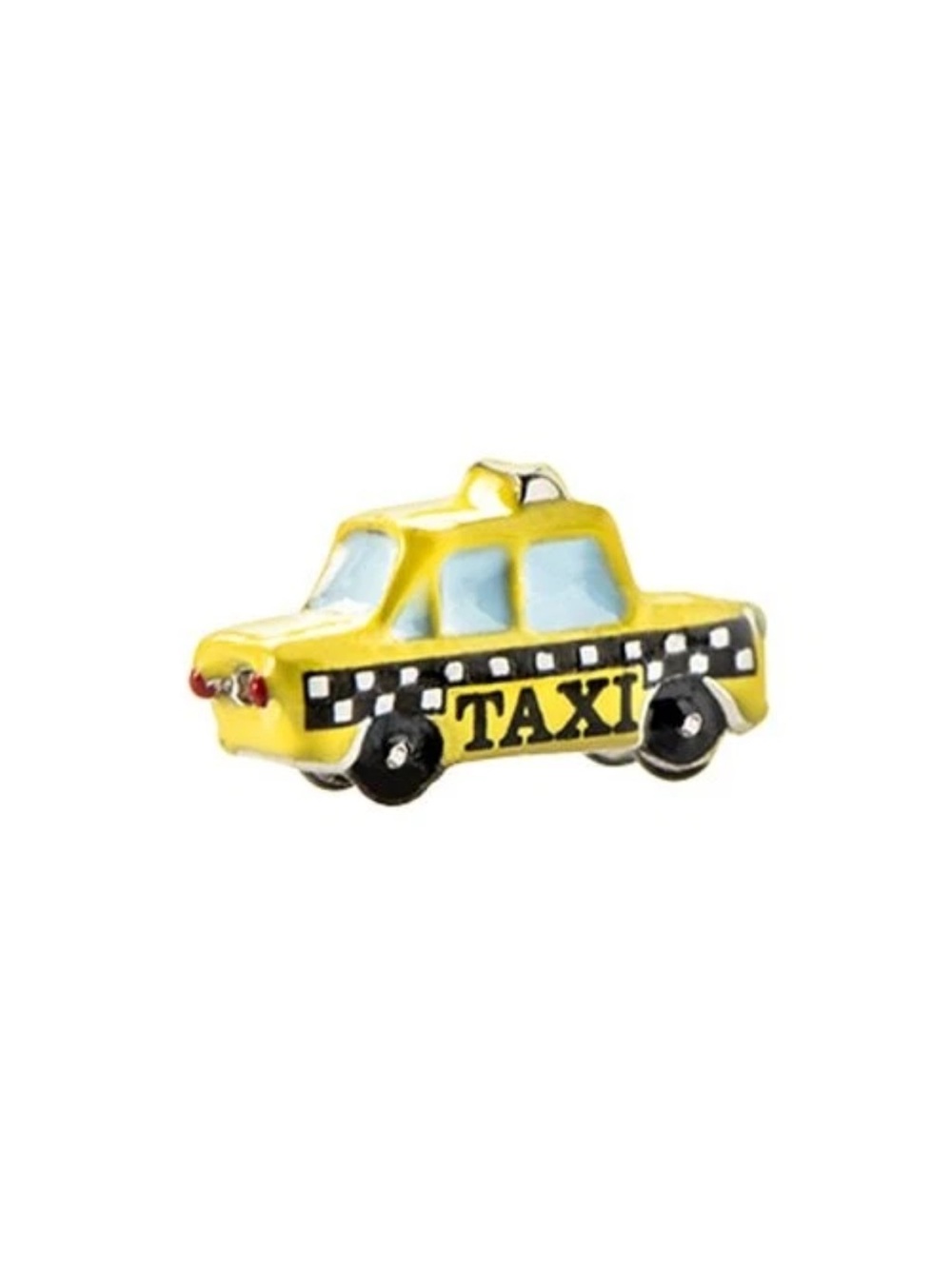 Origami Owl taxi charm